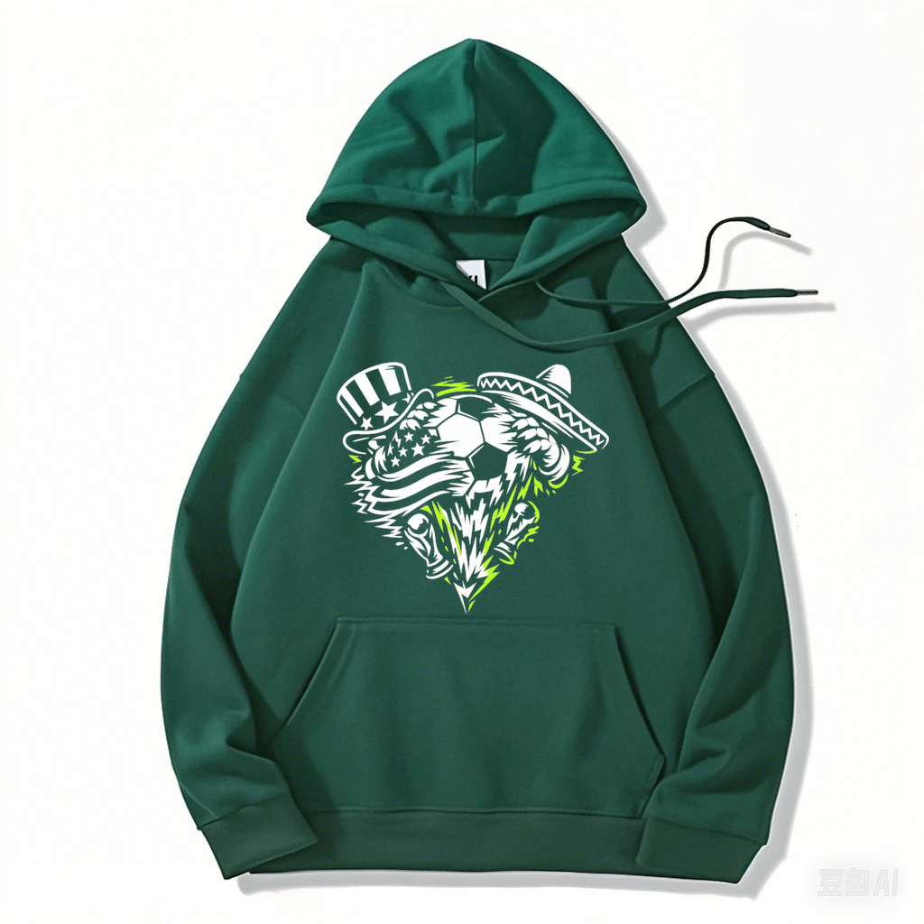 Hoodie Tor des Zwanges Vektor
