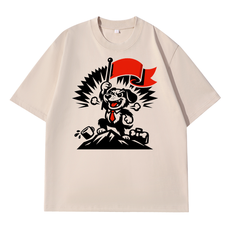 T-Shirt Hundeherz Lieblingsfell