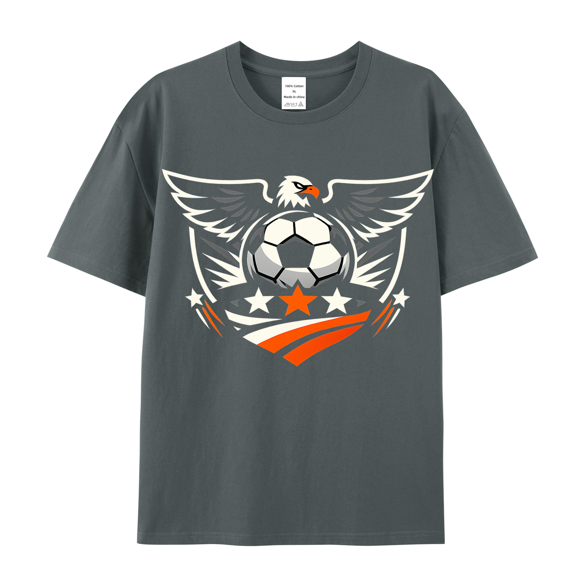 T-shirt Strahlendes Ehrenzeichen der WM-Held:innen