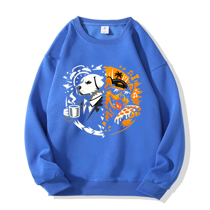 Sweatshirt Pfotenliebe Vibes