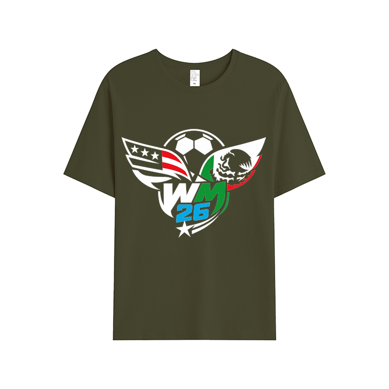 T-shirt Glanzfusion Elite Fusiongrafik