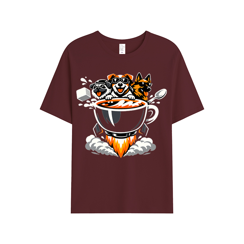 T-Shirt Pfotenliebe Deluxe