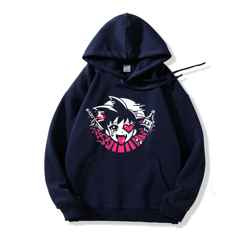 Hoodie Anime Dreamwave