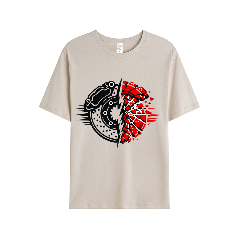 T-Shirt Asphalt Rebell