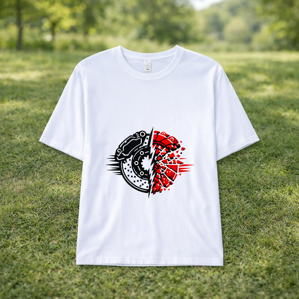 T-Shirt Asphalt Rebell