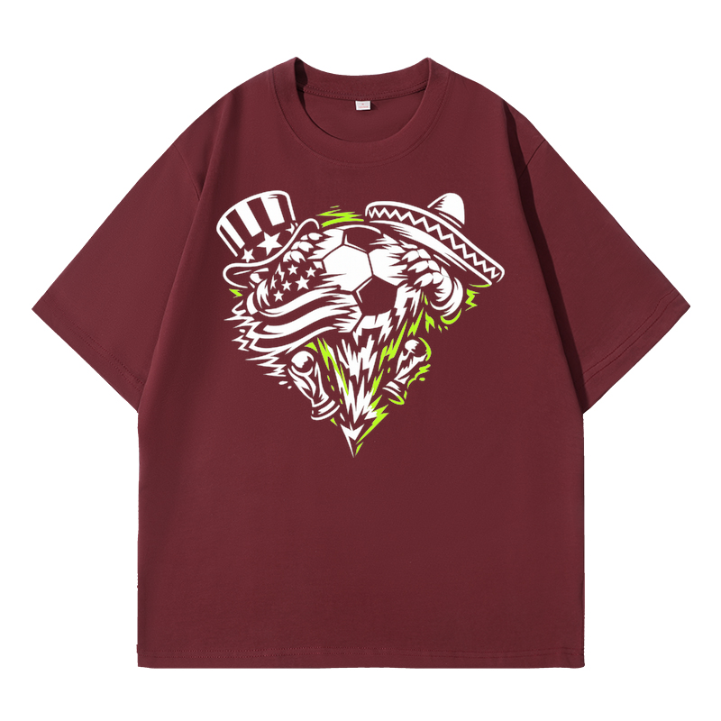 T-shirt Tor des Zwanges im Flutlichtwirbel