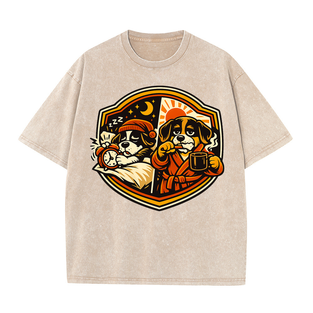 T-Shirt Pfotenliebe & Hundeglück