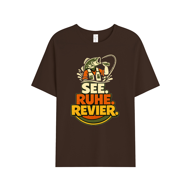 t-shirt SeeRuhe Revierangler