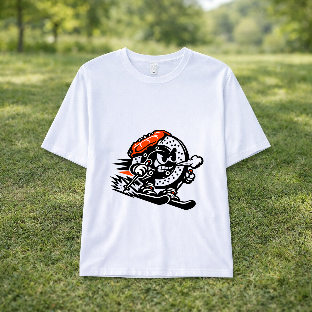T-Shirt Asphalt Rider Spirit
