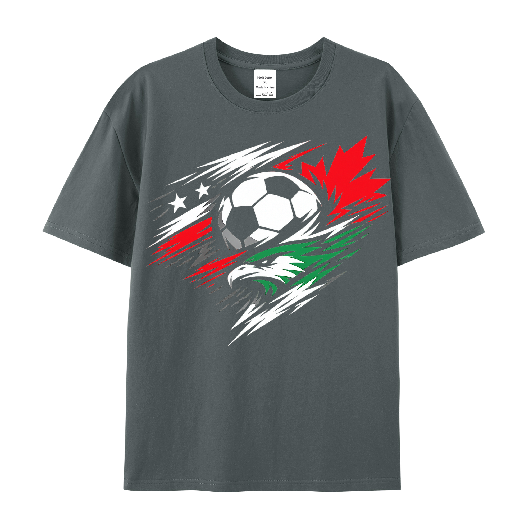 T-shirt Splitterkrone des Sieges Glanzkrone
