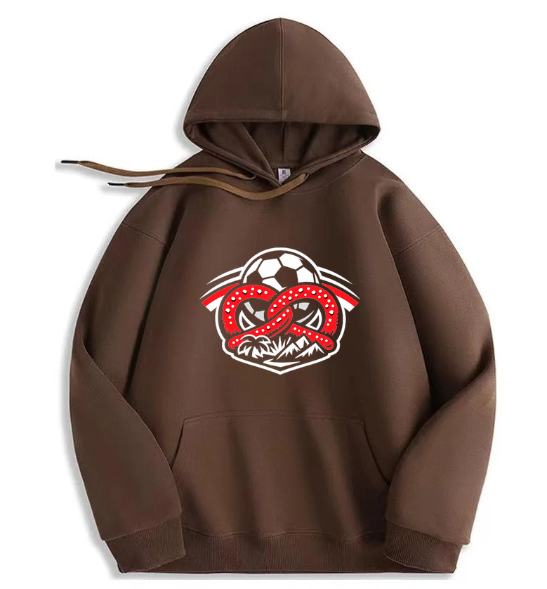 Hoodie Wortgewandte WM-Vibes