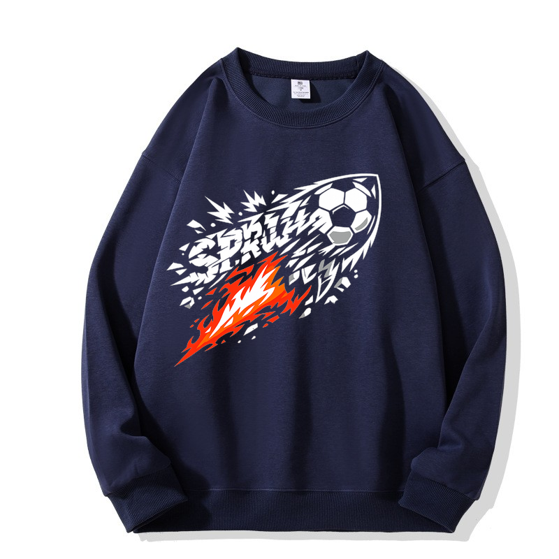 Sweatshirt Unaufhaltsamer Wirbelsturm