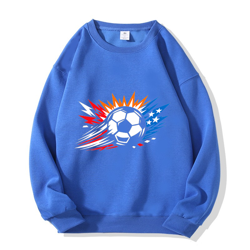 Sweatshirt Glühender Vektorwirbel Fan-Icon