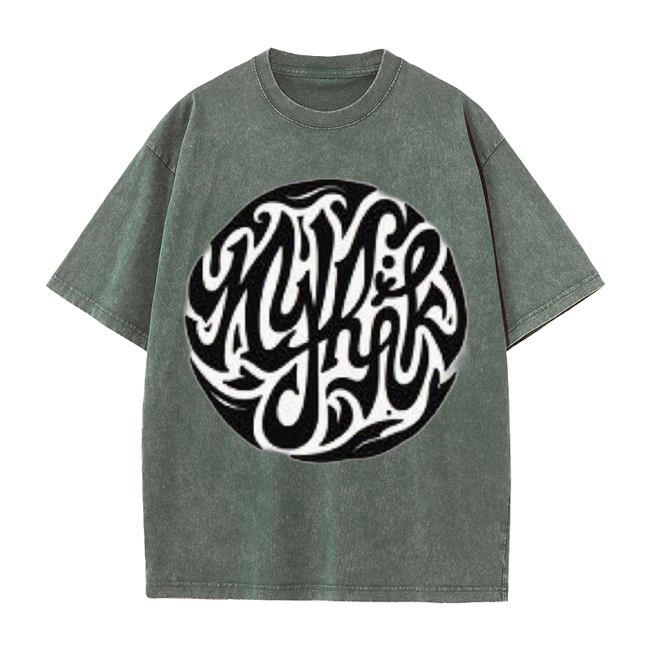 T-shirt - 100% gekämmte Baumwolle - Unisex / 230g Brisure fi