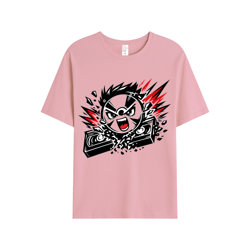 t-shirt Animee Dream Wave