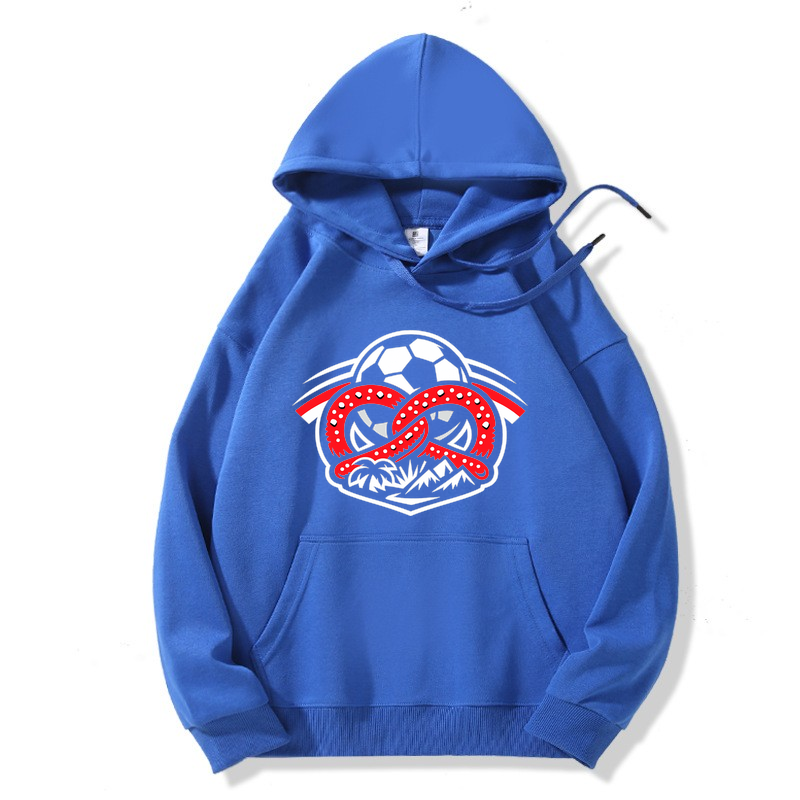 Hoodie Wortgewandte WM-Vibes