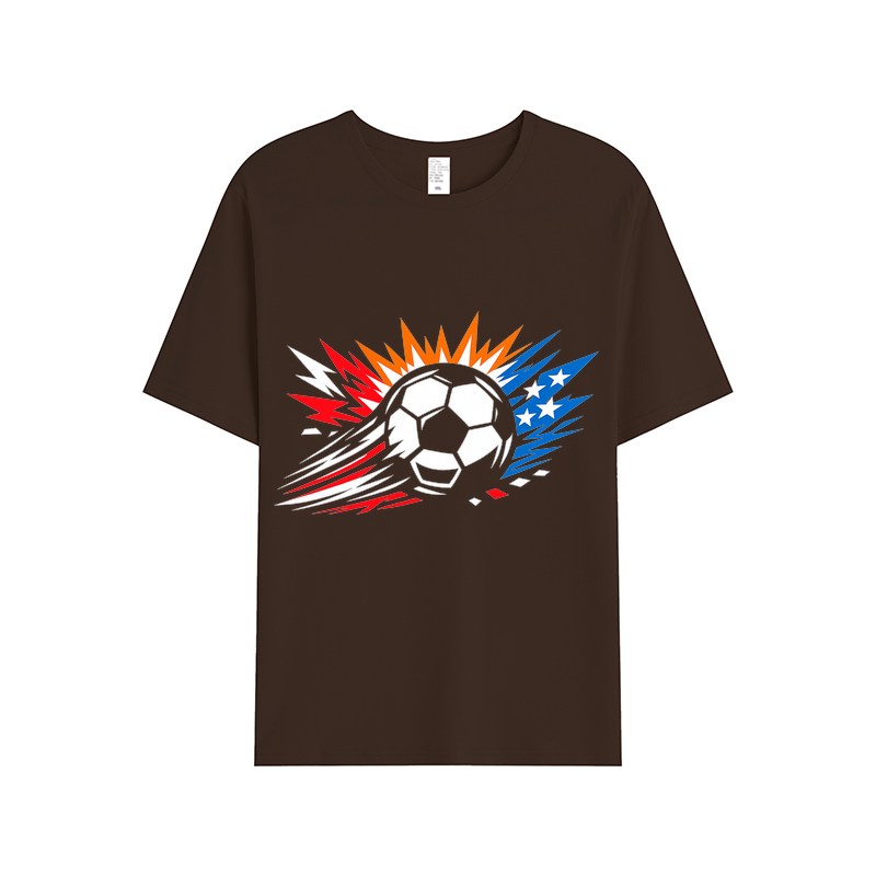 T-shirt Glühender Vektorwirbel Icon Edition