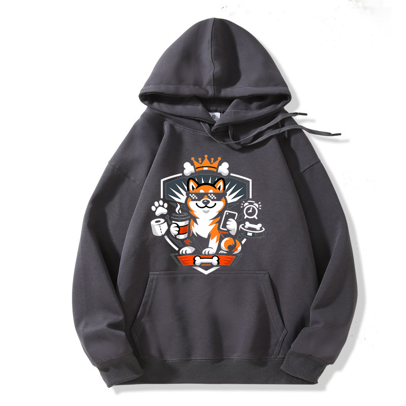 Hoodie Pfotenliebe Deluxe