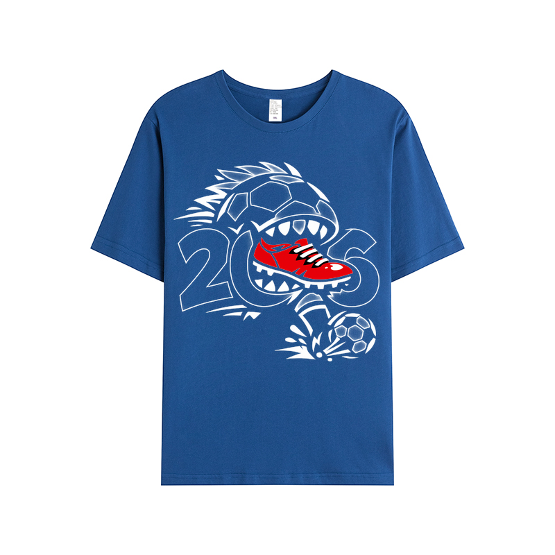 T-shirt Torschrift Tohuwabohu WM 2026 Edition