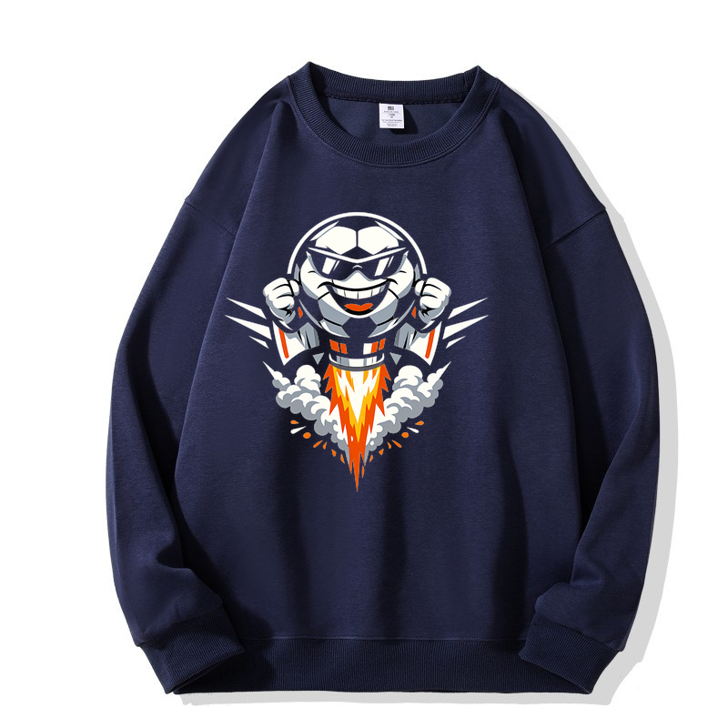 Sweatshirt Unaufhaltsame Bildsprache WM 2026