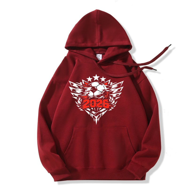 Hoodie Stahlkamm Siegel