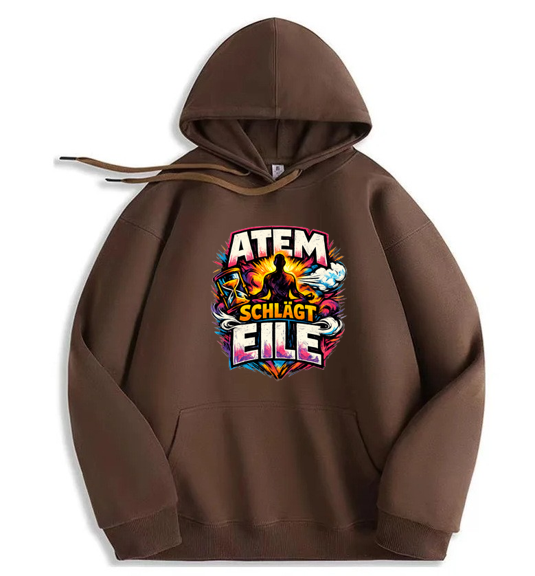 Hoodie Atemruhe Flow