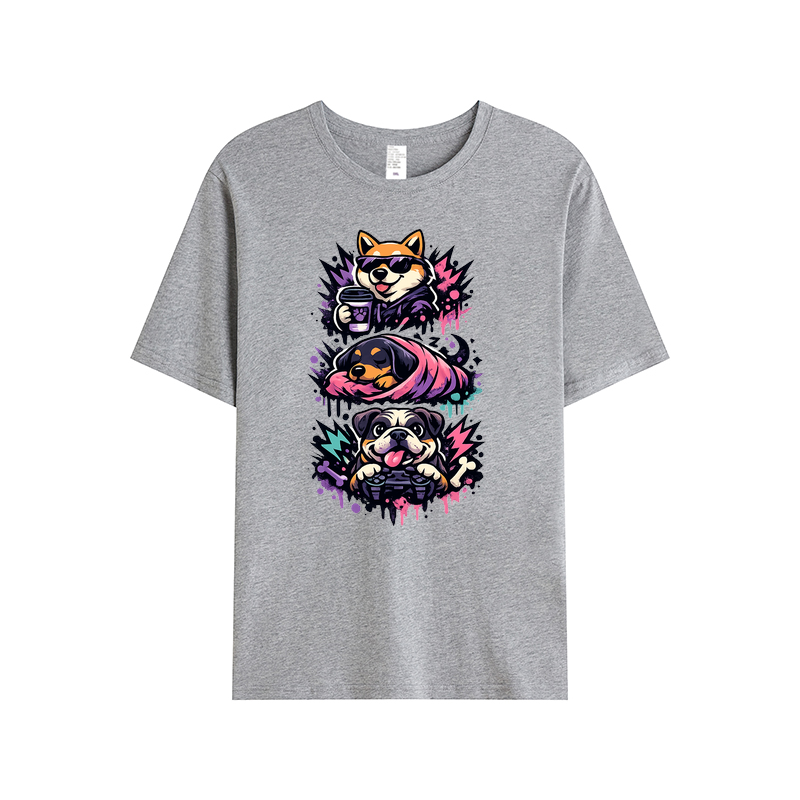 T-Shirt Pfotenliebe Deluxe