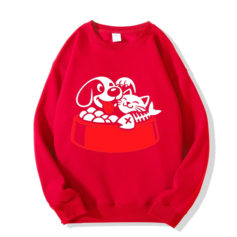 Sweatshirt Pfotenliebe Vibes