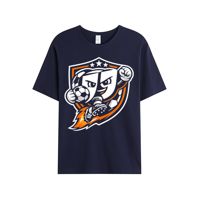 T-shirt Unaufhaltsamer Wirbelkicker Fanenergie