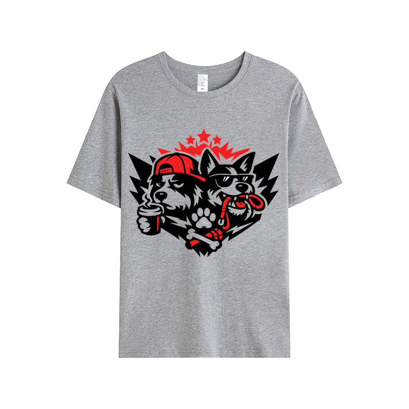 T-Shirt Pfotenliebe Deluxe