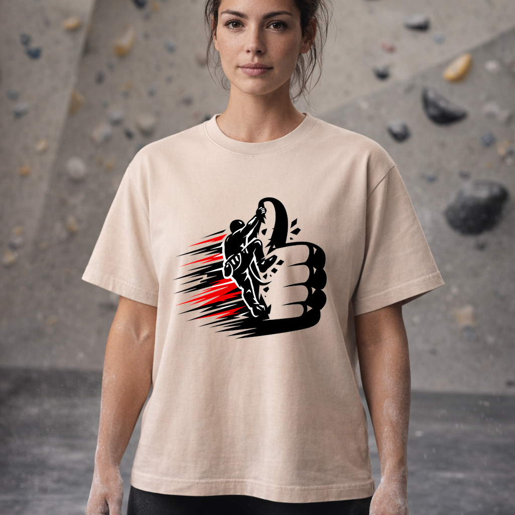 T-shirt Summit Obsession Klettergeist