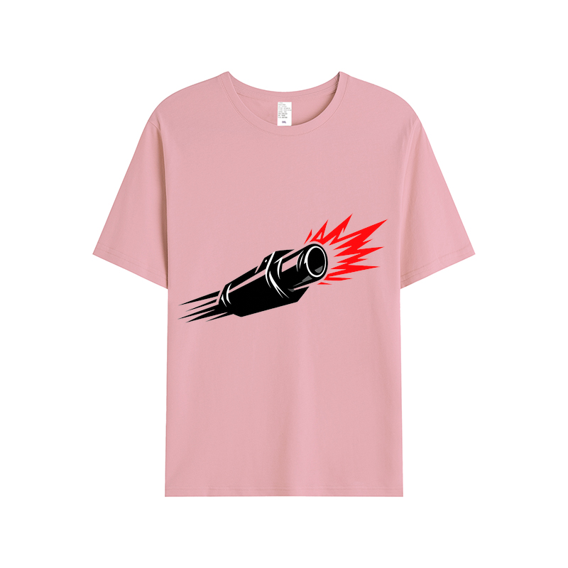 t-shirt Asphalt Rebell