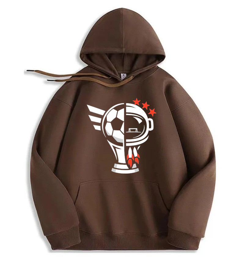 Hoodie Wappenwitz-Parade der Stolzen Fußballfans