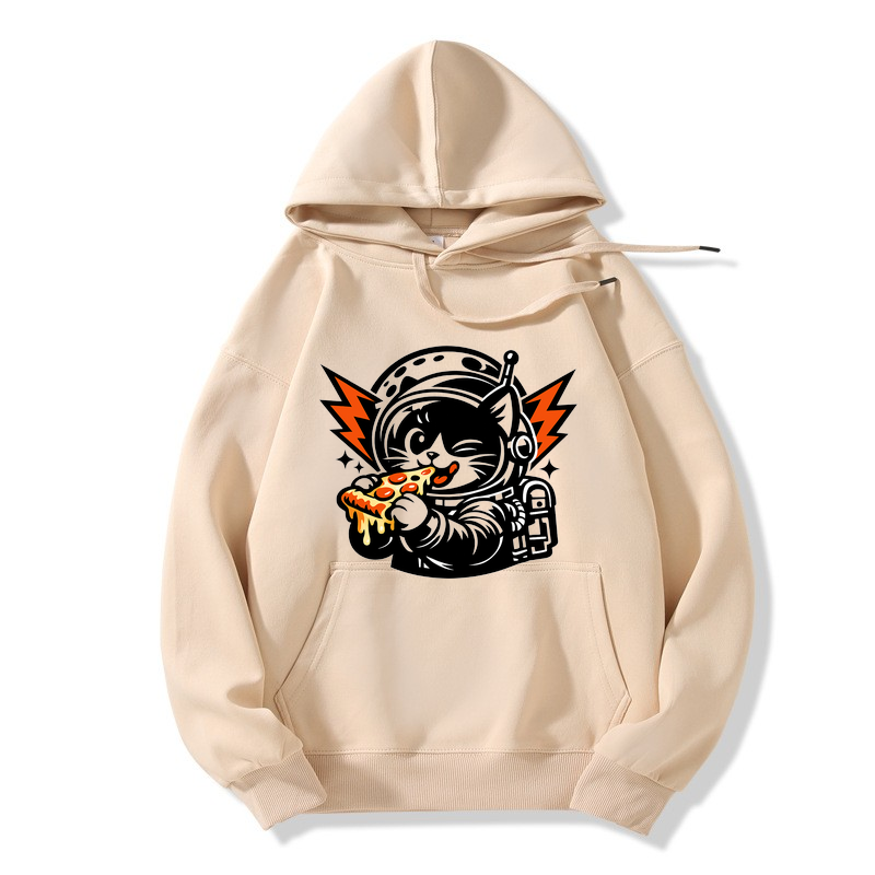 Hoodie Katzenliebe Deluxe