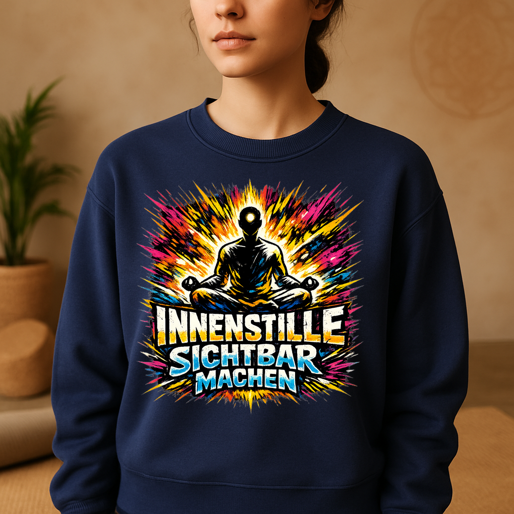 Sweatshirt Innenstille Flow