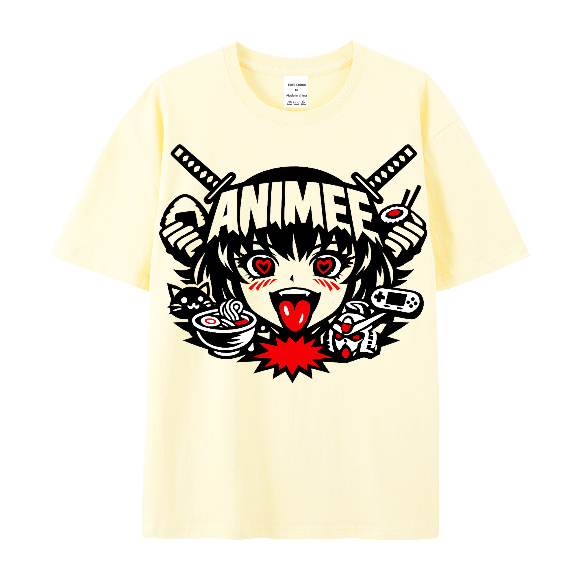 T-Shirt Animee Dream Pulse