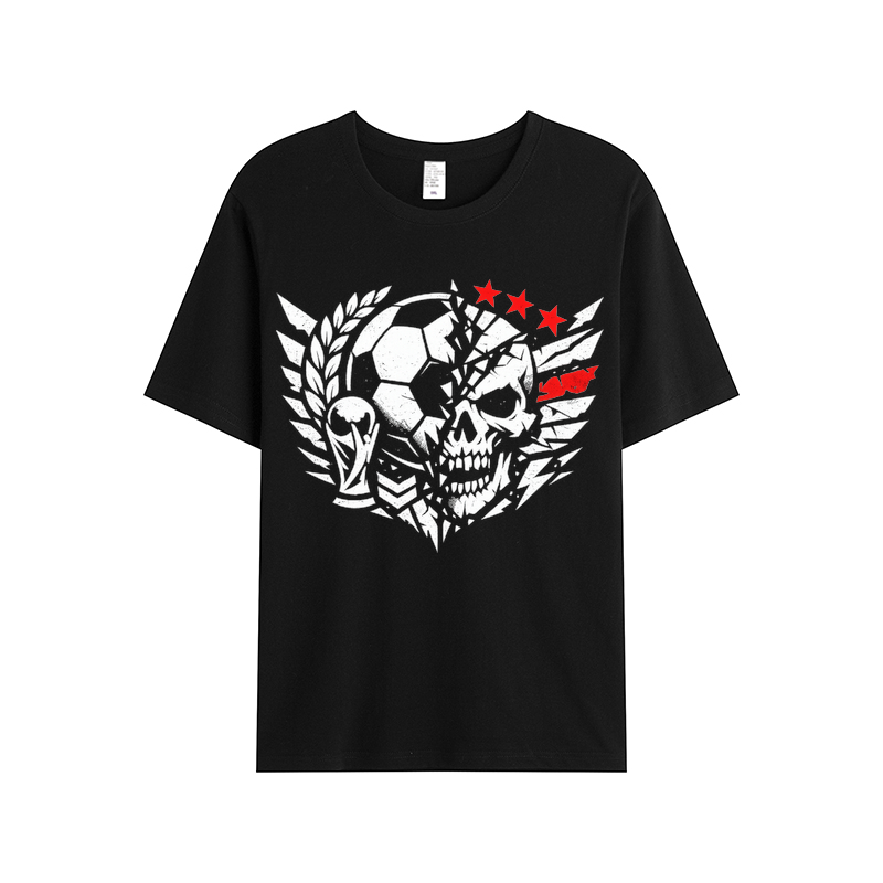 T-shirt Intensiver Kontrastgeist WM 2026