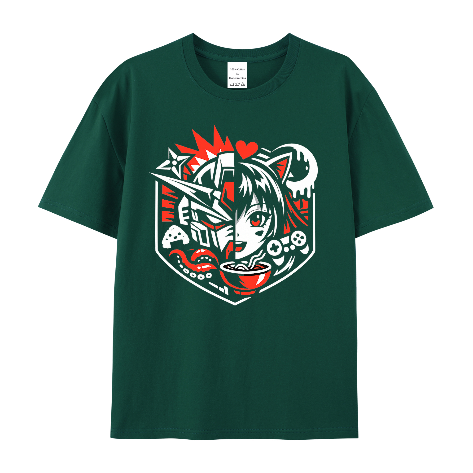 T-Shirt Anime Dream Pulse