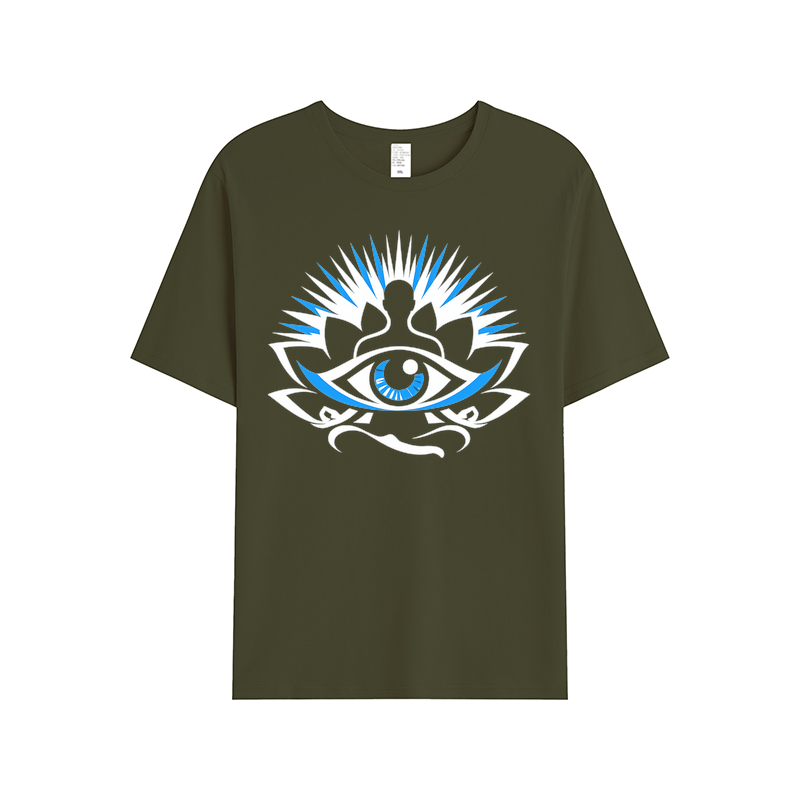 T-Shirt Yoga Flow Spirit