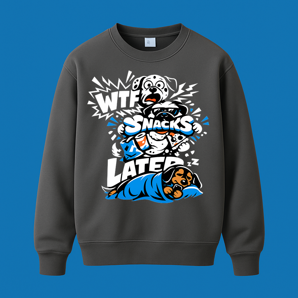Sweatshirt Pfotenliebe Vibes