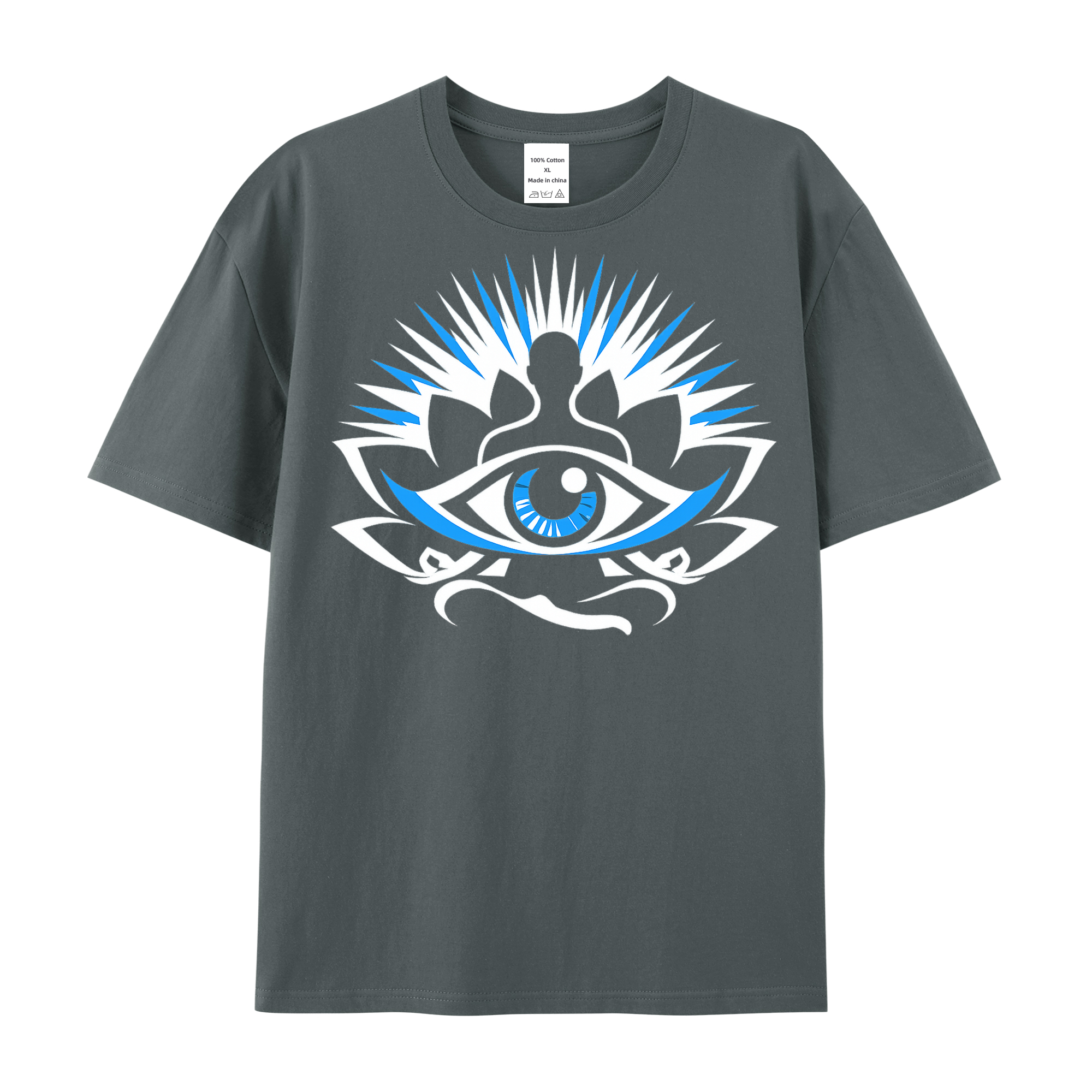 T-Shirt Yoga Flow Harmonie