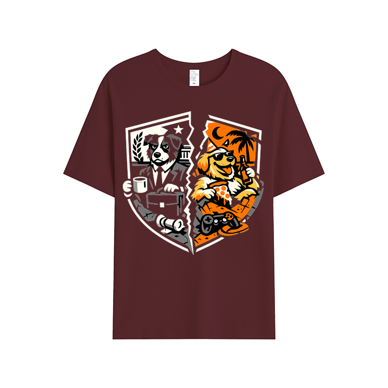 T-Shirt Pfotenliebe Deluxe