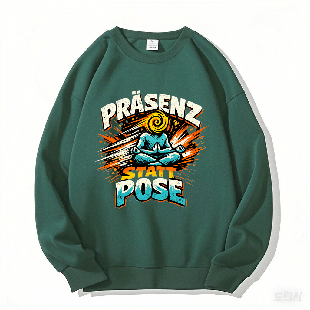 Sweatshirt Präsenz Power