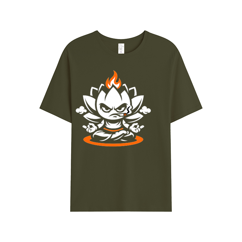 T-Shirt Zen Flow Harmony