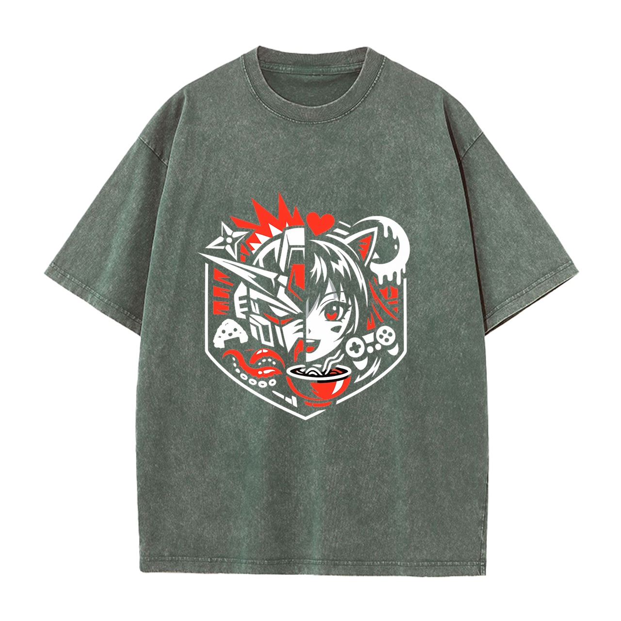 T-Shirt Anime Dream Pulse