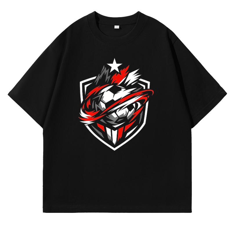 T-shirt Stolzes Turnierabzeichen der Kriegerkrone