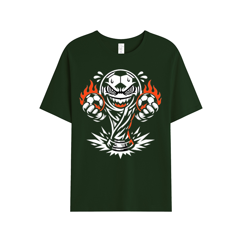 T-shirt Fusion der Besessenheit WM 2026 Edition