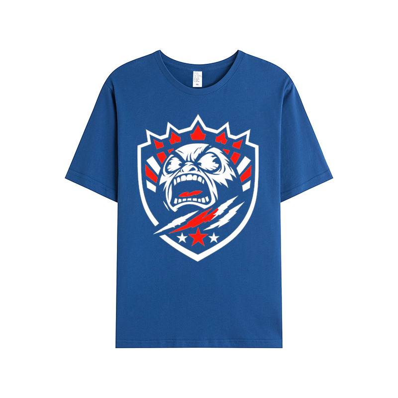 T-shirt Unaufhaltsames Stahlwappen der WM 2026