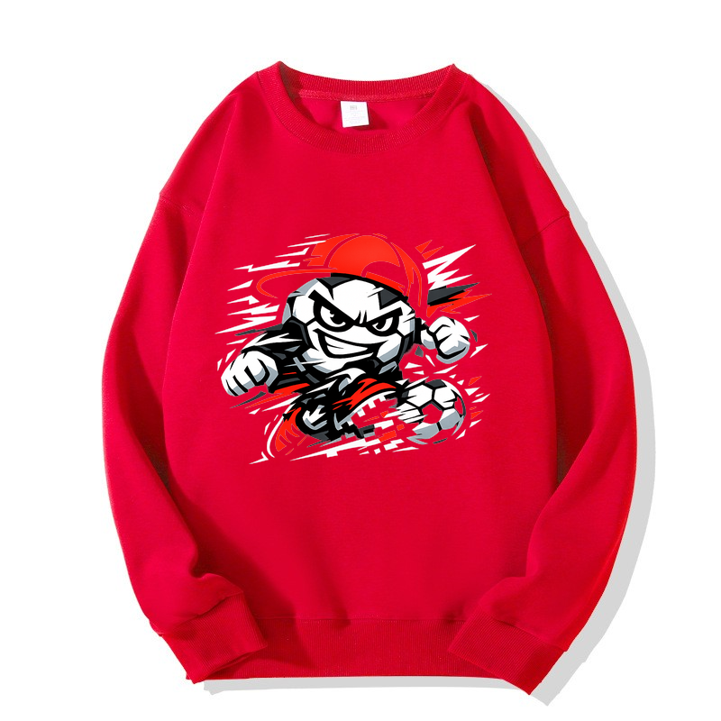 Sweatshirt Unaufhaltsamer Spielgeist WM 2026