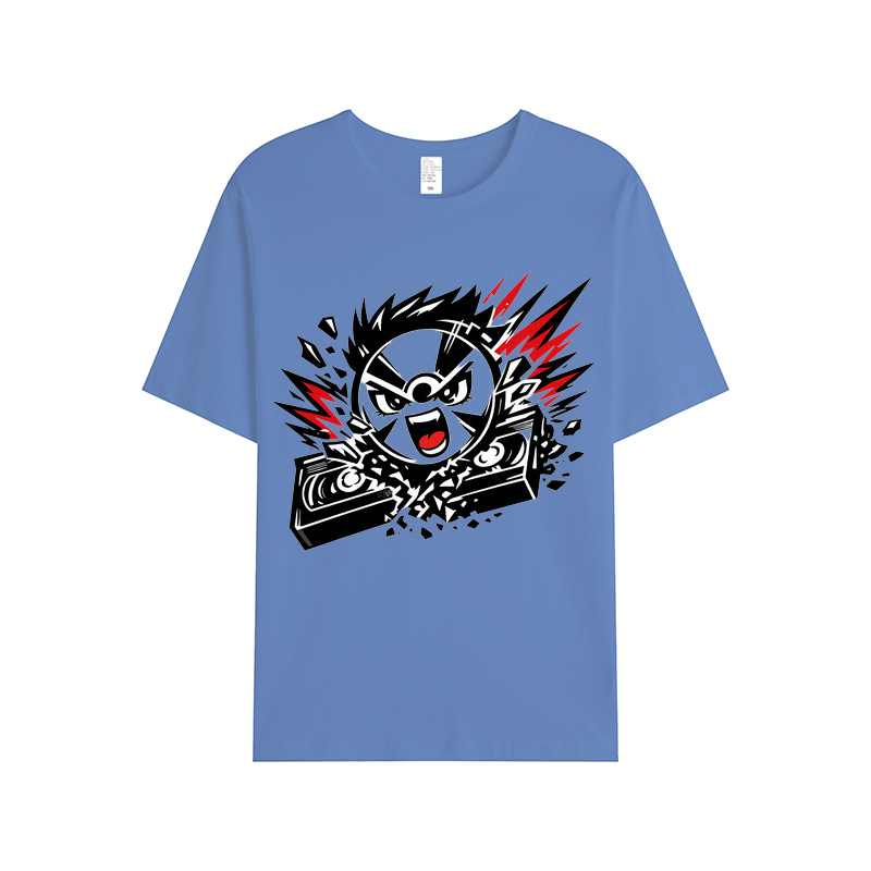 t-shirt Animee Dream Wave